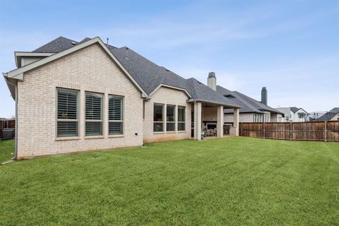 Tiny photo for 3358 Fuller Drive, Celina, TX 75009 (MLS # 21030344)