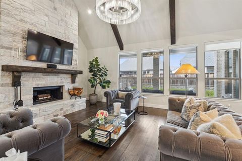 Tiny photo for 3358 Fuller Drive, Celina, TX 75009 (MLS # 21030344)