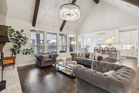 Tiny photo for 3358 Fuller Drive, Celina, TX 75009 (MLS # 21030344)