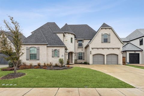 Tiny photo for 3358 Fuller Drive, Celina, TX 75009 (MLS # 21030344)