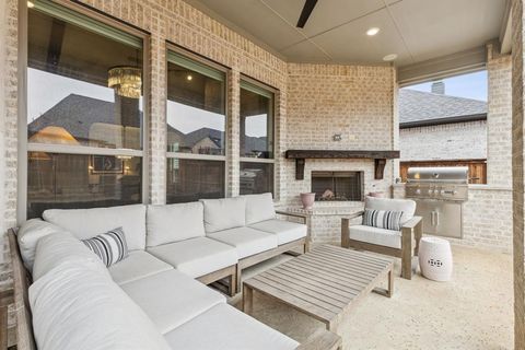 Tiny photo for 3358 Fuller Drive, Celina, TX 75009 (MLS # 21030344)