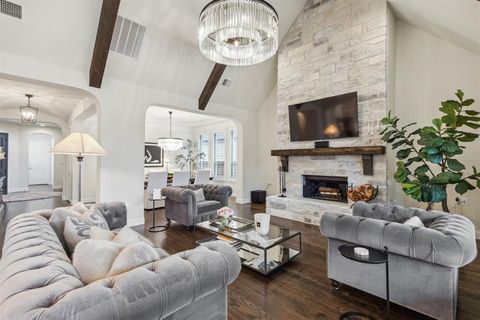 Tiny photo for 3358 Fuller Drive, Celina, TX 75009 (MLS # 21030344)