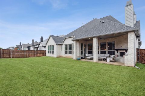 Tiny photo for 3358 Fuller Drive, Celina, TX 75009 (MLS # 21030344)