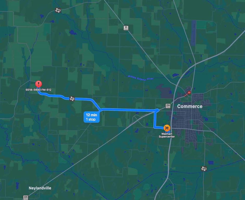 PINEY RIDGE ESTATES - Land