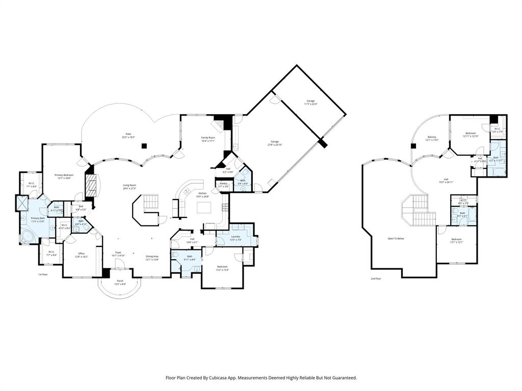 Bradford Park Add - Residential