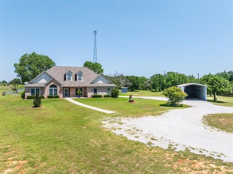 A home in Alvord