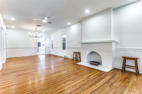 4601 Pershing Avenue Fort Worth TX 76107