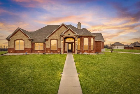 Photo of 341 Pecan Court, Nevada, TX 75173 (MLS # 21284816)