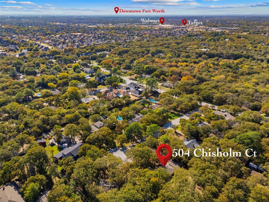 Western Trails Colleyville - Residential