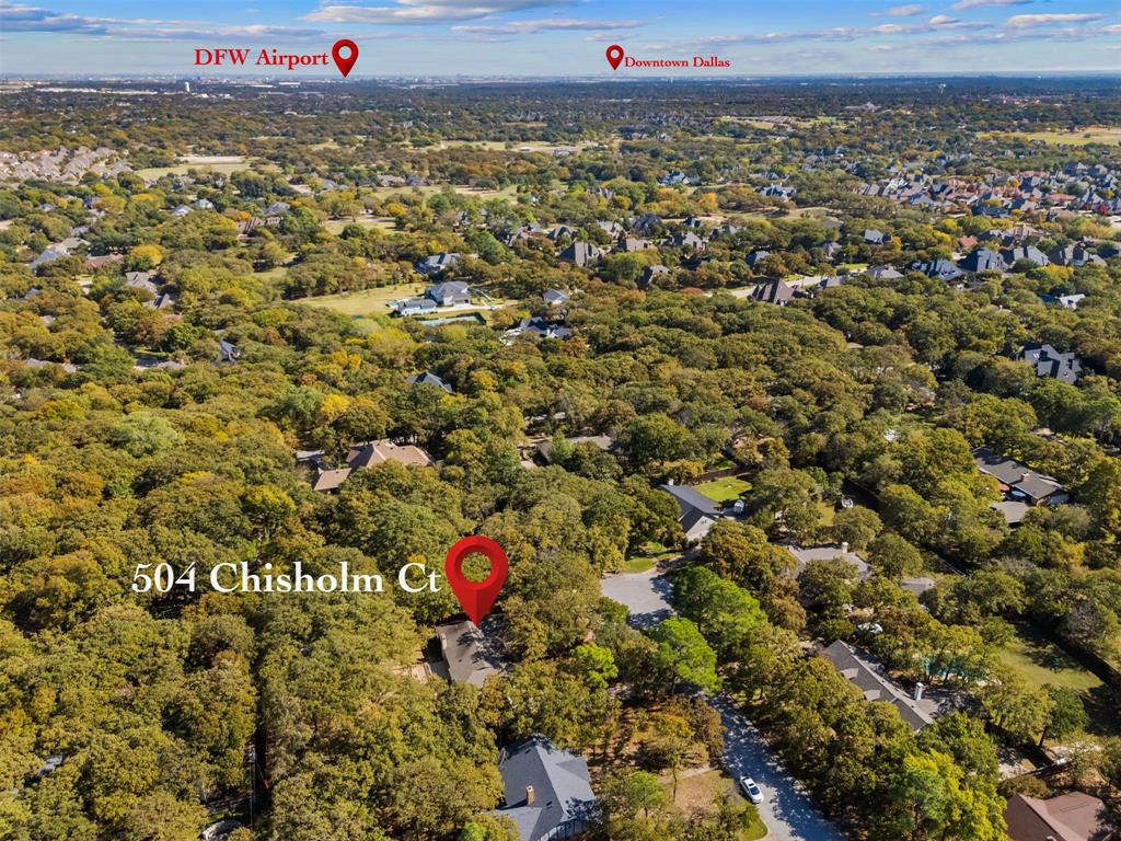 Western Trails Colleyville - Residential