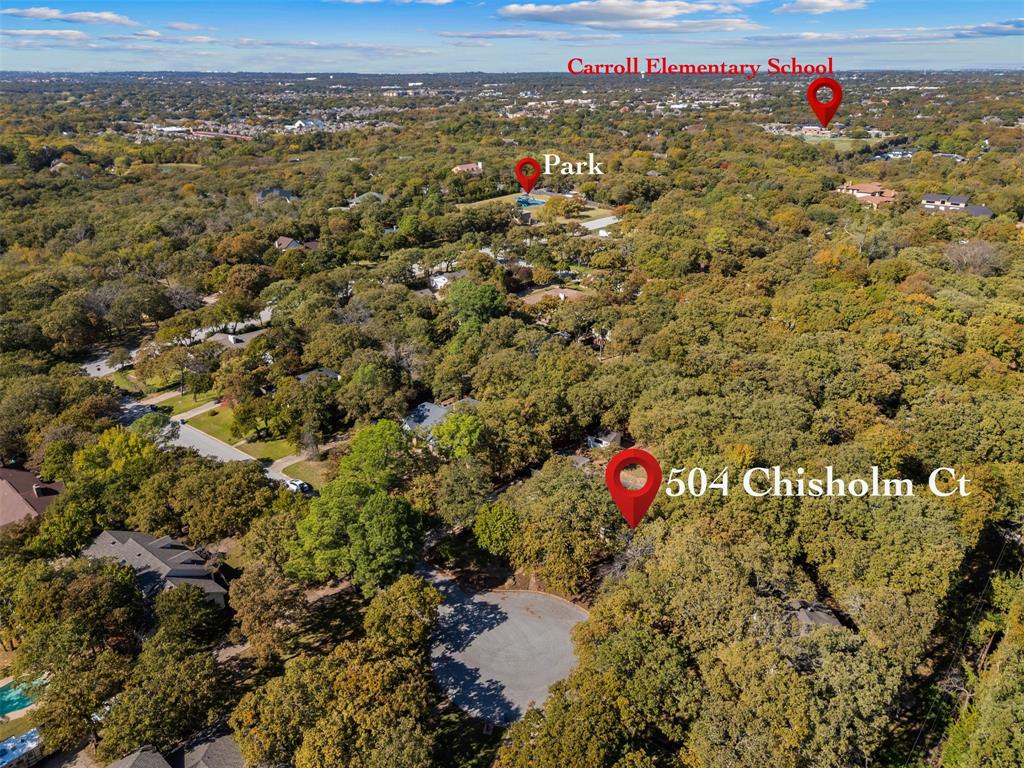 Western Trails Colleyville - Residential