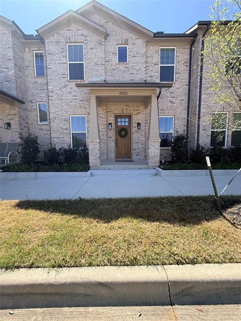 8032 Thomas Crossing North Richland Hills TX 76180