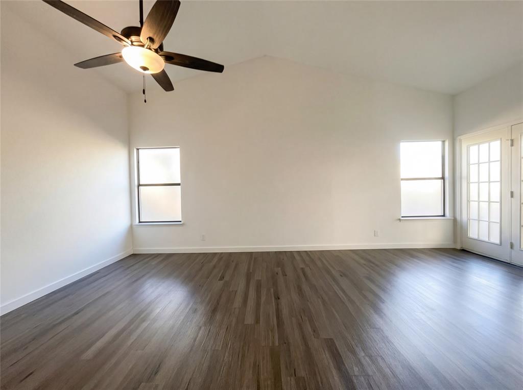 Shady Oaks Garden Home Add - Residential