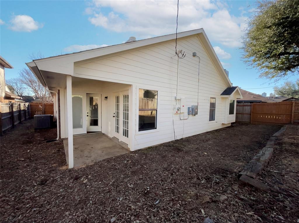 Shady Oaks Garden Home Add - Residential