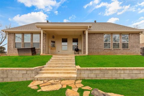 A home in Joshua