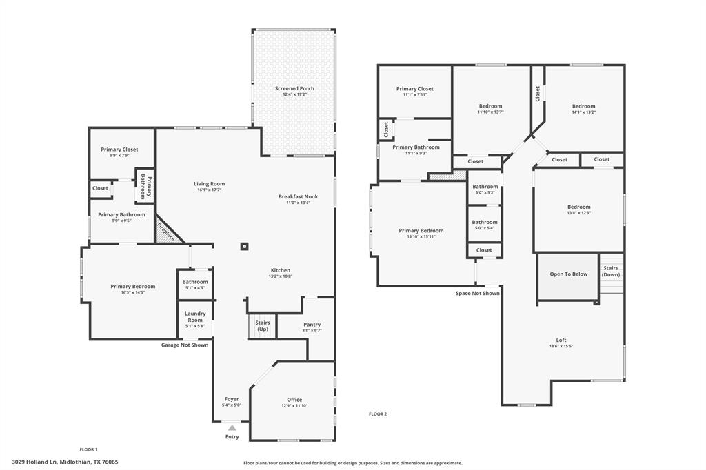 Parkside North - Residential