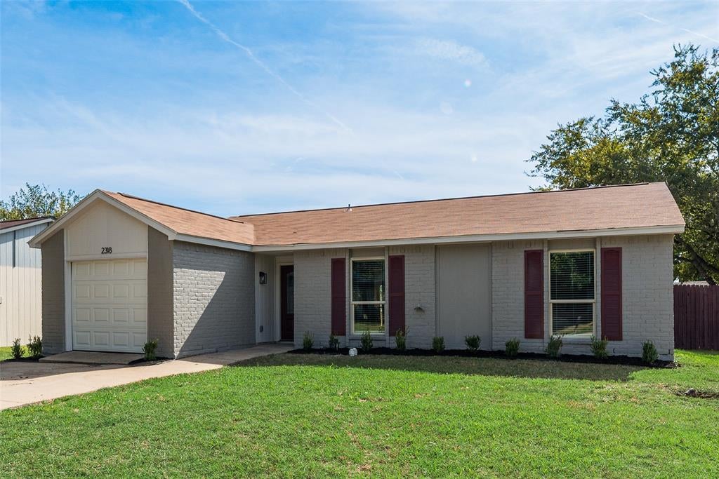 2318 Idlewood Drive