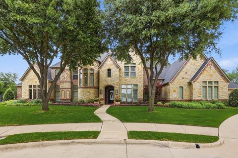 Photo of 2216 Yeargain Court, Southlake, TX 76092 (MLS # 21231060)