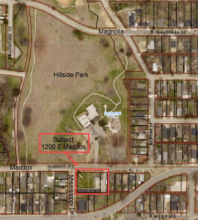 Hyde Park Add - Residential