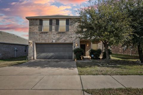 A home in Fort Worth