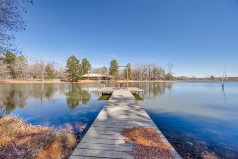 Photo of 2101 County Road 2716, Honey Grove, TX 75446 (MLS # 21189206)