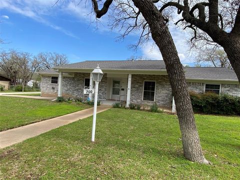 A home in Mineral Wells