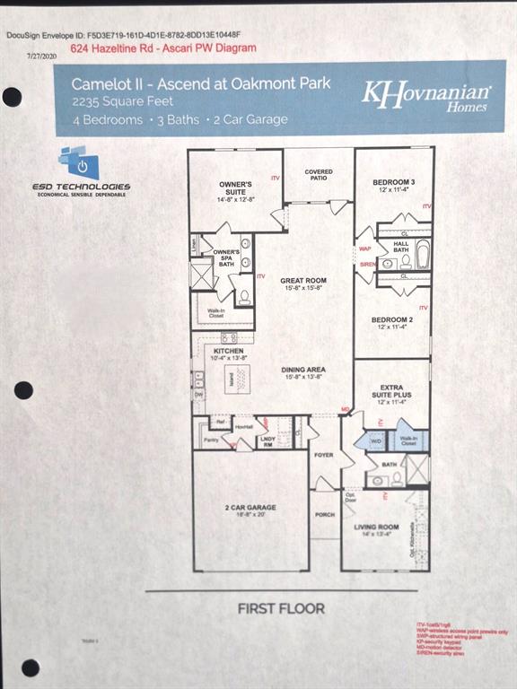 Oakmont Park Sub Ph 1 - Residential