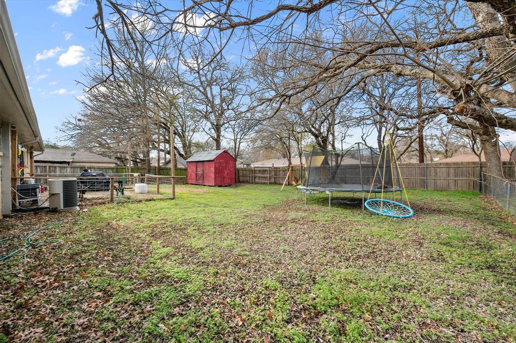 Corsicana - Residential