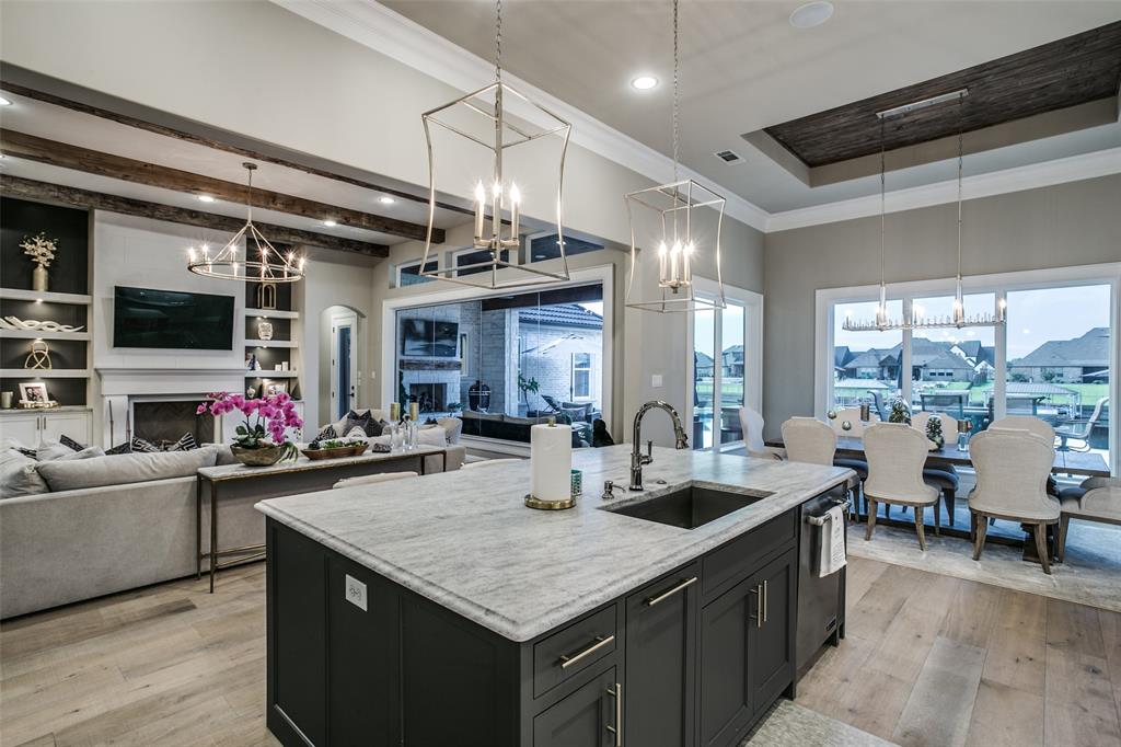 Resort at Eagle Mountain Lake - Residential