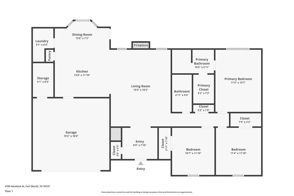 Summerfields Add - Residential