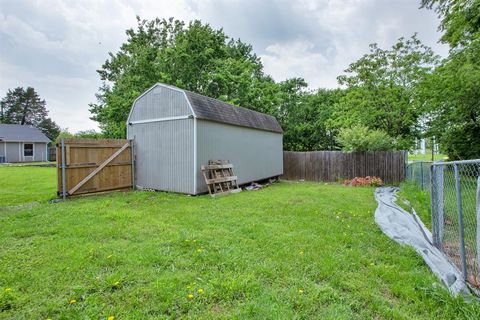 A home in Whitesboro