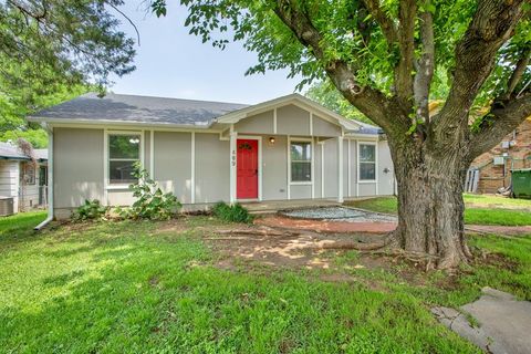 A home in Whitesboro