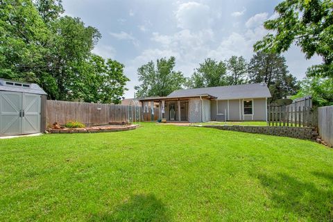 A home in Whitesboro