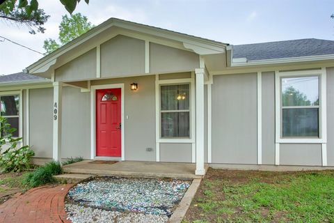 A home in Whitesboro