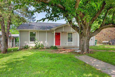 A home in Whitesboro