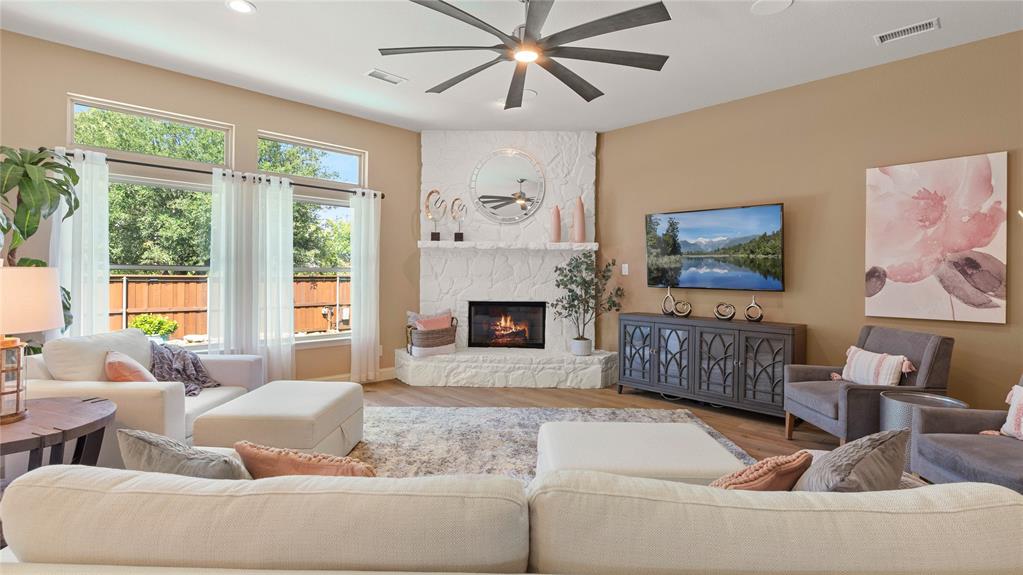 Village Park North Ph 1 - Residential