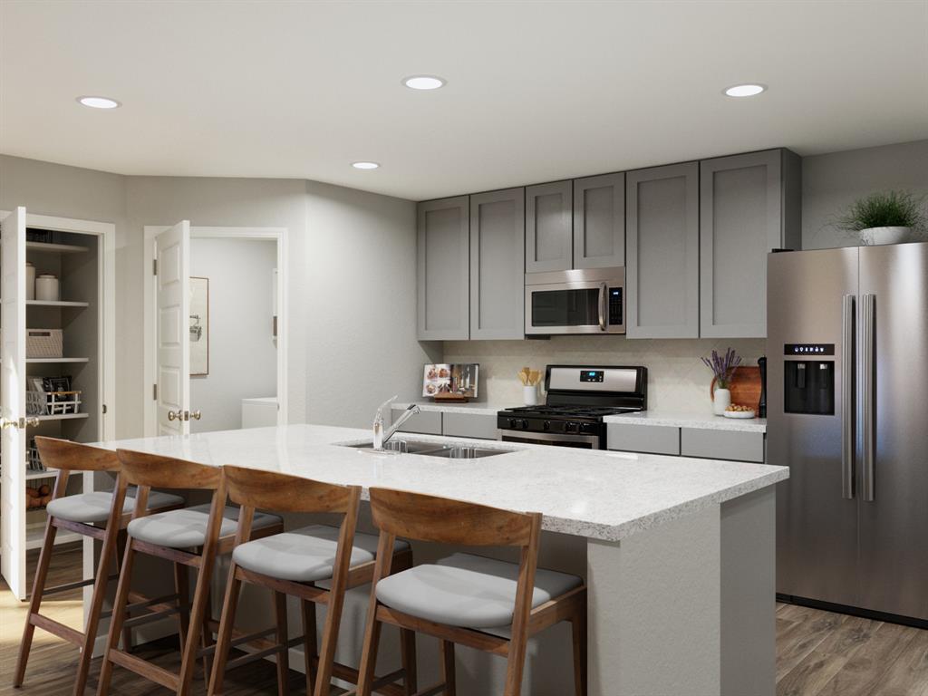 Retreat at Fossil Creek - Residential