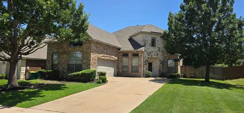 1038 Fieldstone Drive Cedar Hill TX 75104