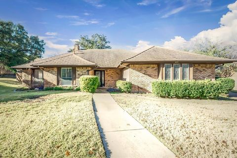 A home in Arlington