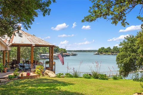 A home in Brownwood