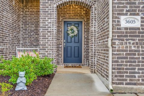 A home in Denton