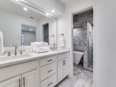 Tiny photo for 7018 Woodland Drive, Dallas, TX 75225 (MLS # 21046811)