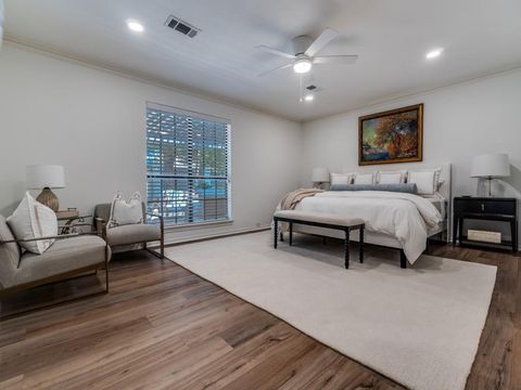 Tiny photo for 7018 Woodland Drive, Dallas, TX 75225 (MLS # 21046811)