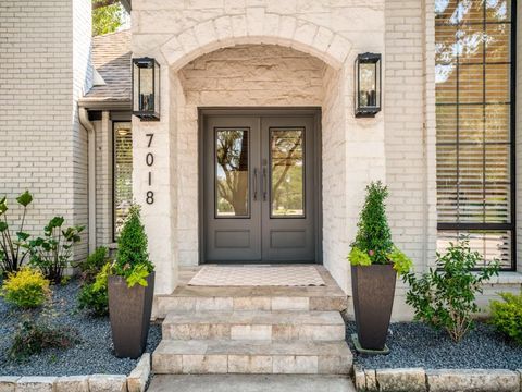 Tiny photo for 7018 Woodland Drive, Dallas, TX 75225 (MLS # 21046811)