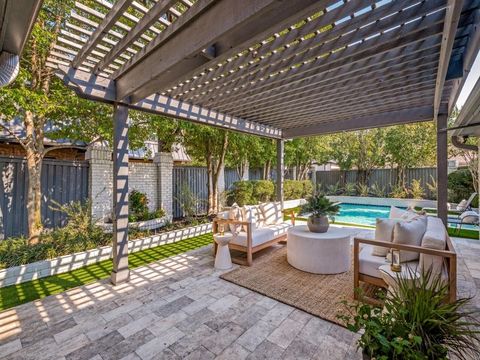 Tiny photo for 7018 Woodland Drive, Dallas, TX 75225 (MLS # 21046811)