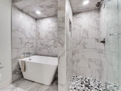 Tiny photo for 7018 Woodland Drive, Dallas, TX 75225 (MLS # 21046811)