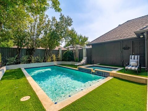 Tiny photo for 7018 Woodland Drive, Dallas, TX 75225 (MLS # 21046811)