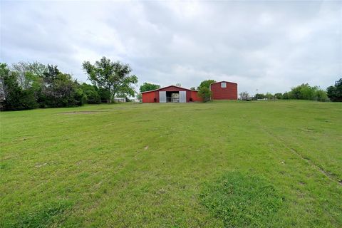 A home in Forney