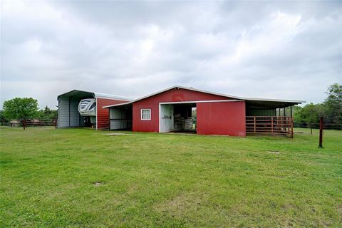 A home in Forney