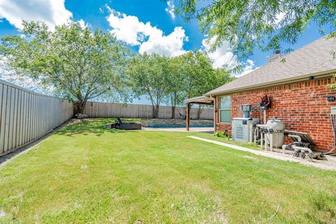 A home in Royse City